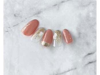 ラベル 人形町(Label)/デザインネイル