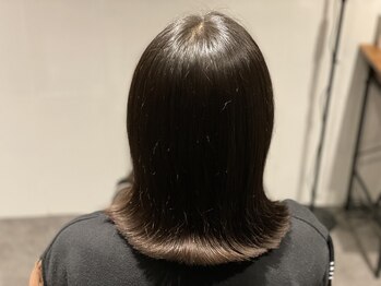 ヴォイス インサイド ニーイチゴーイチ(Voice inside2151)/クセ毛もツヤツヤのヘッドスパ！