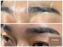フェルナ(FERNA)/メンズアイブロウ