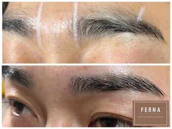 フェルナ(FERNA)/メンズアイブロウ