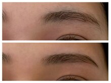 リブロウ(Rebrow)/眉WAX be/af