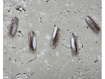 ツリーハウスネイル(tree house nail)/ハンド定額¥5900