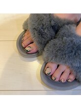ファンシー(Fancy)/フットネイル