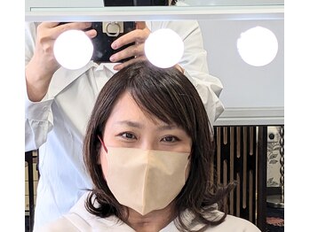 ウェルフル(Well Full)/40才代の大人可愛い♪　顔タイプ