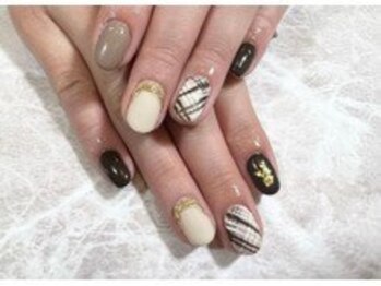 ネイルアンドアイラッシュ グレース 芦屋店(nail&eyelash Grace)/