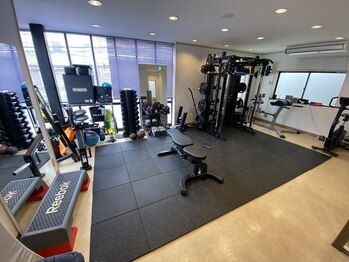 ライオット(RIOT)/パーソナルトレーニング