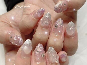 チアフルチア バイ リッチネイル(CheerfulCheer by Ricci nail)/