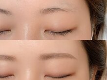 ビアンカ(Bianca)/眉WAX＋スタイリング