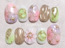 チアフルチア バイ リッチネイル(CheerfulCheer by Ricci nail)/