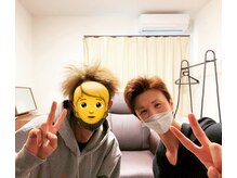 ルアーナ(Luana)/お客様とのお写真♪