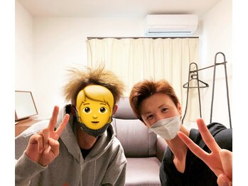 ルアーナ(Luana)/お客様とのお写真♪