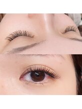 セリン 銀座本店(Serin)/フラットラッシュ150本 