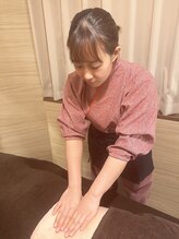 フィラメントスパ 恵比寿店(Filament SPA) 林 温子