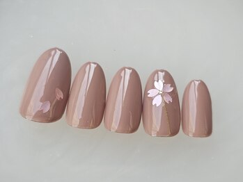 ネイルサロン フローリア(nail salon Florir)/桜ネイル