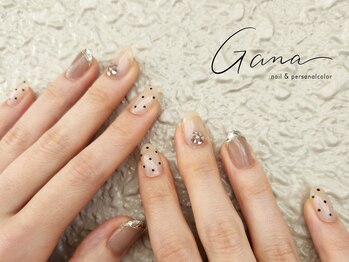 ネイルサロン ガナ(GANA)/