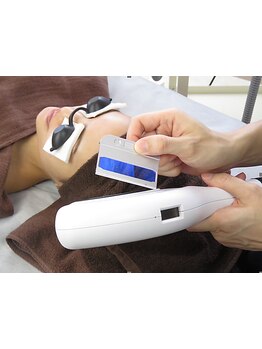 シミしわ改善！予防ケア