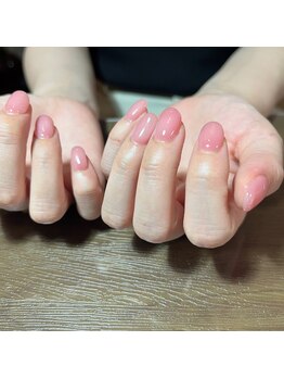 プリュネ(Prune)/桃色/ピーチ/ちゅるん