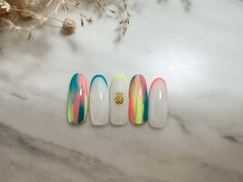ニュアンスネイル