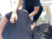 からだブースエイル(からだBOOTH aile)/肩甲骨はがし