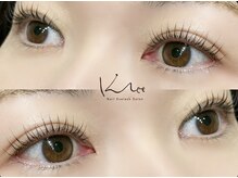 クレー(Klee)/パリジェンヌラッシュリフト