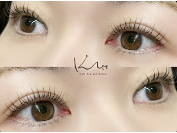 クレー(Klee)/パリジェンヌラッシュリフト