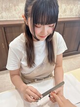 ネイルアンドアイラッシュヴィーナ ゆめタウン廿日市店 (Nail&EyeLash Vina) 屋野丸 