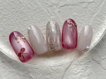 ヴィオラ(VIOLA)/ワンホン/リボン/水光マグ