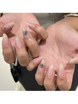 ウェイビイ 藤沢(WAVY)/ワンカラーネイル♪