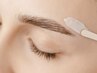 《眉毛メニュー》　アイブロウWAX脱毛｜初回5,500円