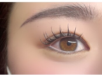 クロレ(Nail Salon COLORE)/まつ毛大切!