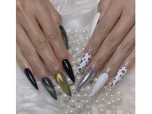 ココネイル 大塚店(coco nail)/チップワンカラネイル