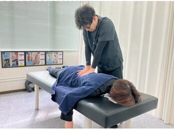 ナオル整体 長崎諫早院(NAORU整体)/長崎諫早/整体・矯正