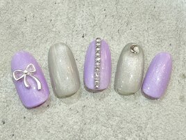 ガーリーデザイン