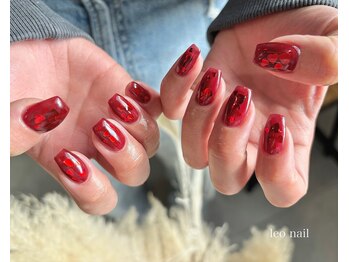 レオネイル 総社店(leo nail)/ジェルネイル