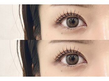 アルーマ アイ(allma.eye)/まつ毛パーマ/パリジェンヌ