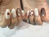 パラジェル使用可 【アート2～3本コース】¥6,500