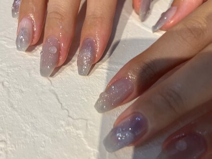 パーネイル(purr nail)の写真