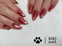 キキネイル 溝の口(kikinail)/マグネットネイル/韓国ネイル