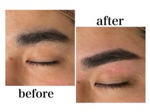 カイル 横浜(Kyle.)/メンズ眉毛アイブロウメンズ脱毛