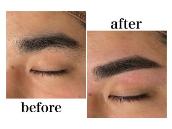 カイル 横浜(Kyle.)/メンズ眉毛アイブロウメンズ脱毛
