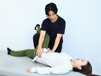 陽の音 整体院/施術