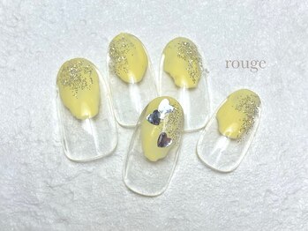 ルージュ(rouge)/ハートホロ