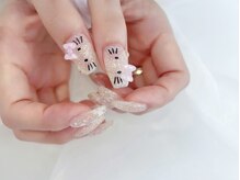 サロン ド リリー(salon de Lily)/《パラジェル》キティネイル