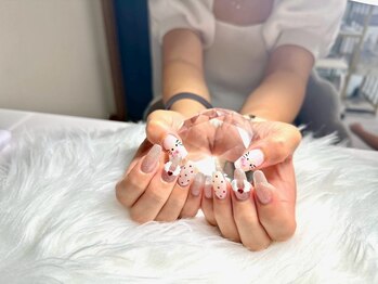 サロンズドゥー(Salon’s Doo)/キャラクターデザイン♪