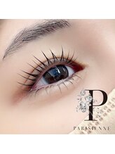 エバーアイズ ルチアネイル 新宿南口店(EVER EYES×e+LUCIA NAIL)/パリジェンヌラッシュリフト