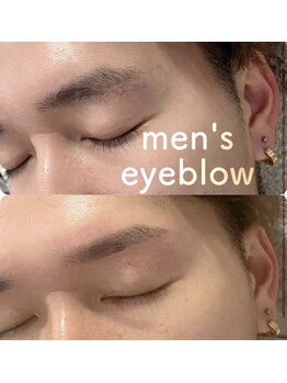 ベル(BELLE)/アイブロウワックス脱毛★