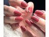 【ワンカラーネイル￥4950】自分の好きなカラーで魅せる☆フィルインオフ無料