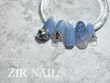 ジルネイル(Zir nail)/韓国ネイル・パーツ多め