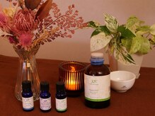 ふわ風和/オイルリンパお試し60分