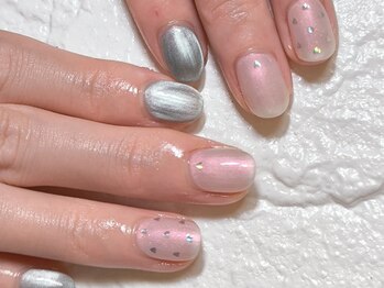 ハートホログラム¥５５００